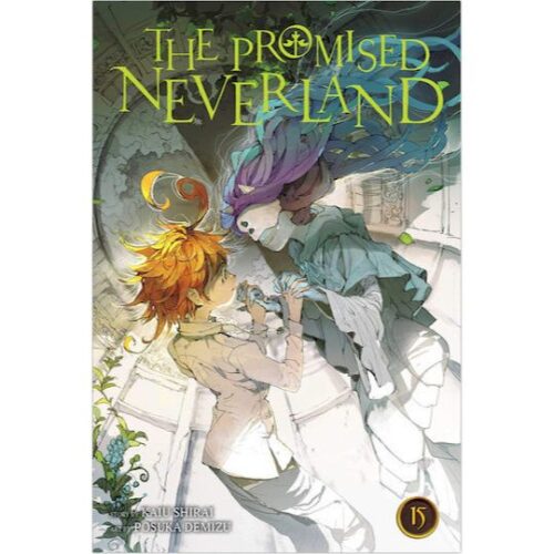 The Promised Neverland Vol.15
