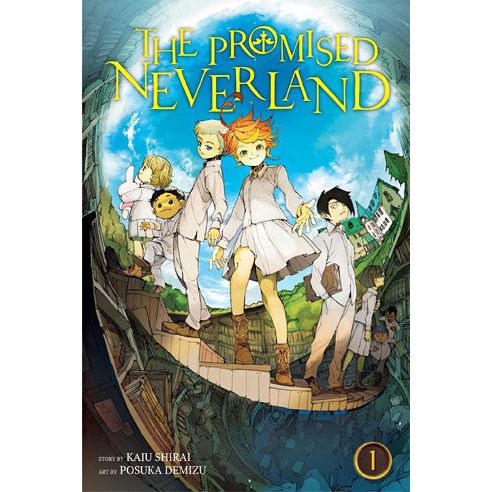 The Promised Neverland Vol.1