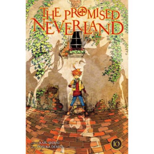 The Promised Neverland Vol.10