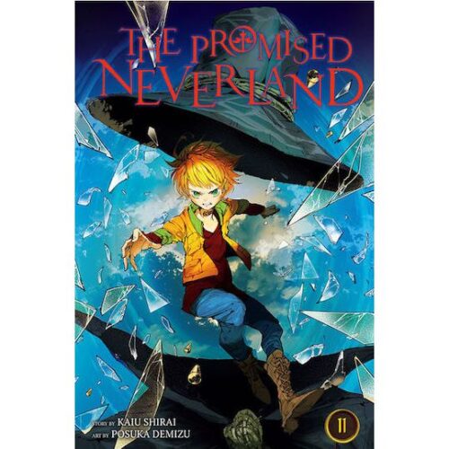 The Promised Neverland Vol.11