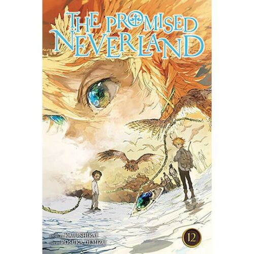 The Promised Neverland Vol.12
