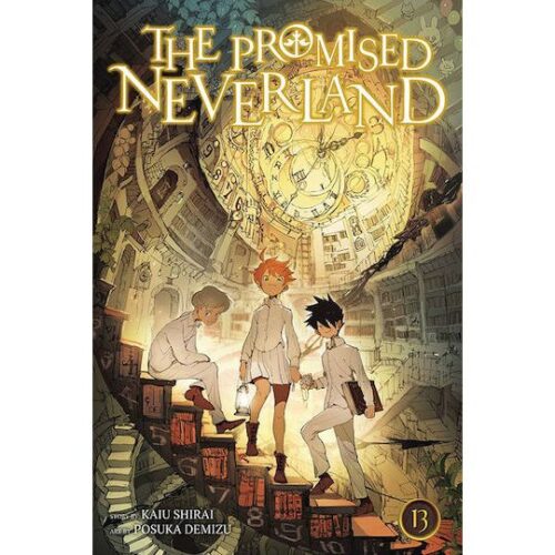 The Promised Neverland Vol.13