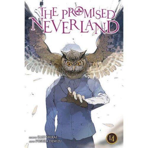 The Promised Neverland Vol.14