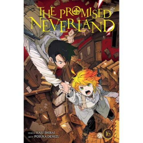 The Promised Neverland Vol.16