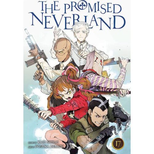The Promised Neverland Vol.17