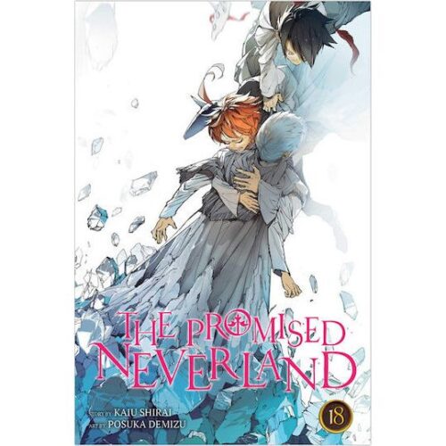 The Promised Neverland Vol.18