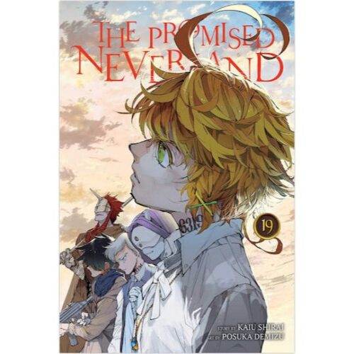 The Promised Neverland Vol.19