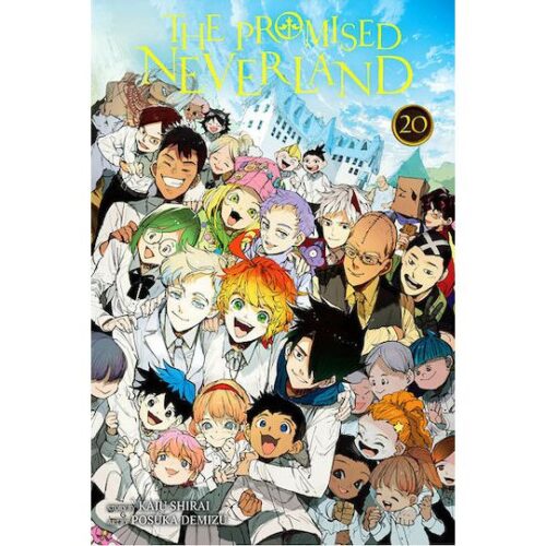 The Promised Neverland Vol.20