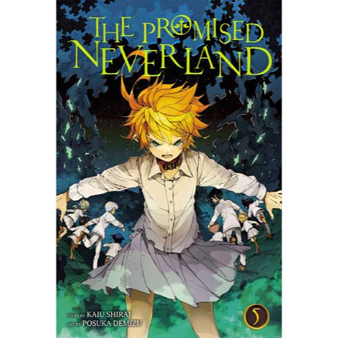The Promised Neverland Vol.5