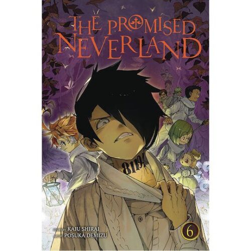 The Promised Neverland Vol.6