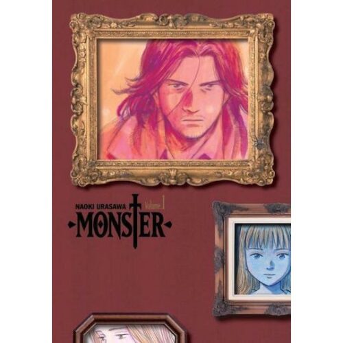 Monster Vol.1