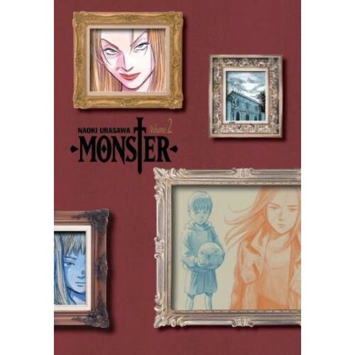 Monster Vol.3