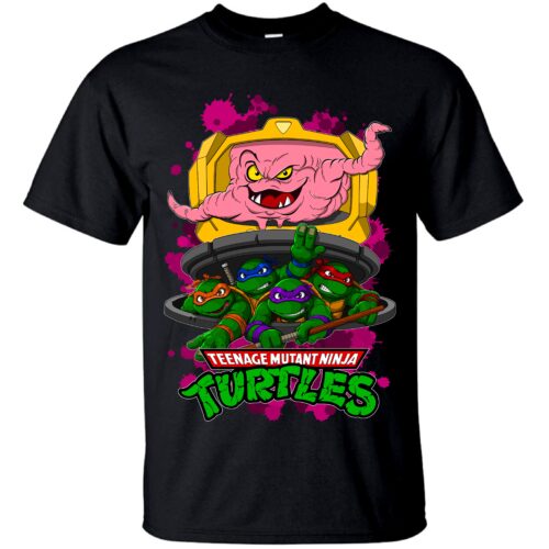T-Shirt Teenage Mutant Ninja Turtles