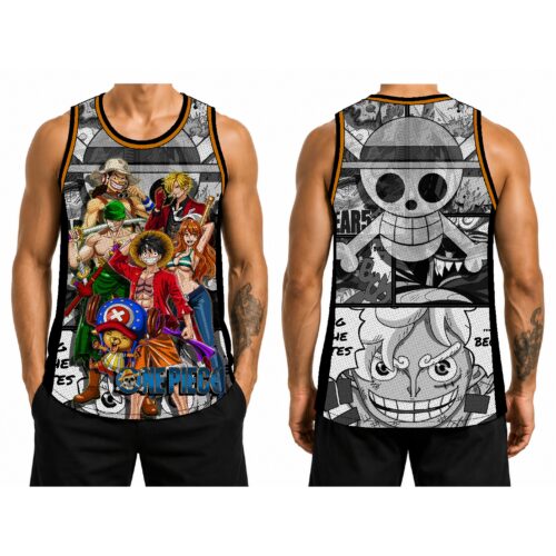 Jersey Tank Top One Piece