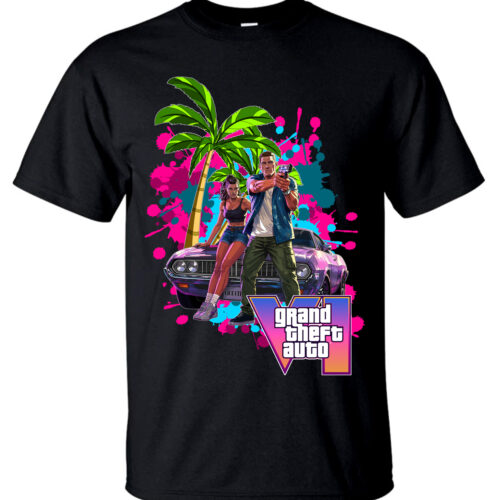 T-Shirt GTA