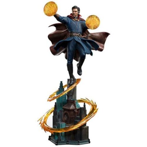 Doctor Strange in the Multiverse of Madness - Stephen Strange BDS Art Scale 1/10 (34cm)