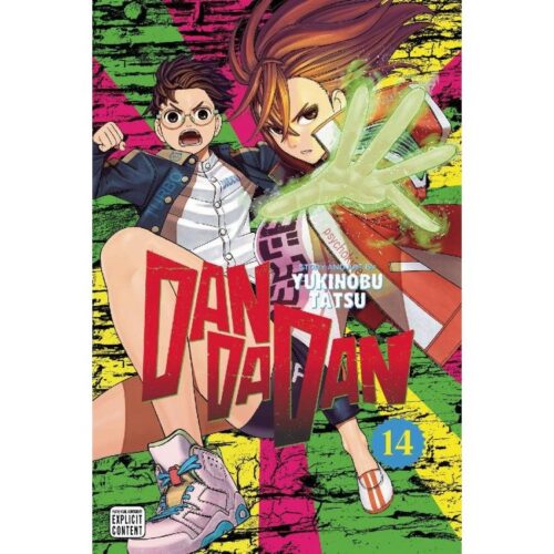 Dandadan Vol. 14