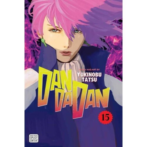 Dandadan Vol. 15