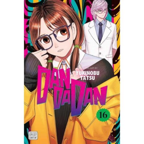 Dandadan Vol. 16
