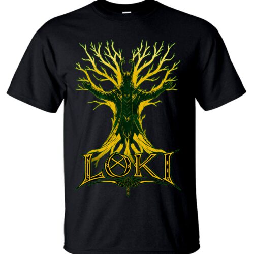 T-Shirt God Of Stories