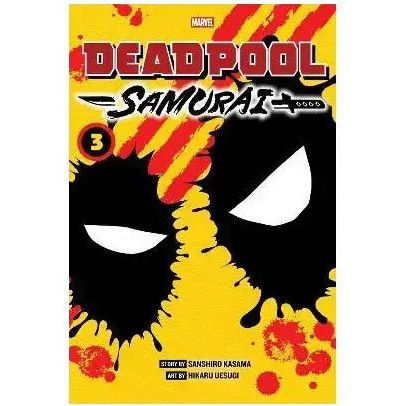 Deadpool: Samurai vol. 3