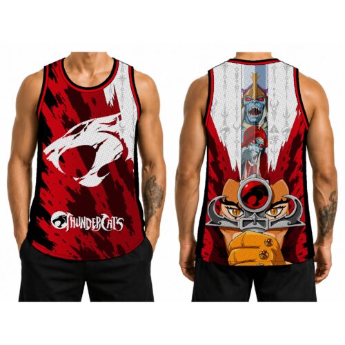 Jersey Tank Top Thundercats