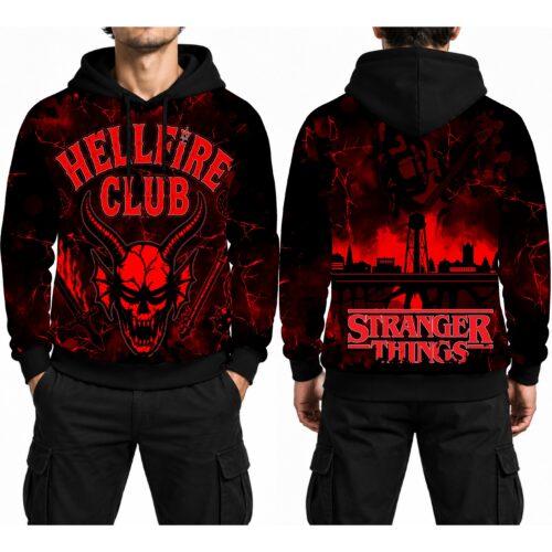 Hoodie HellFire Club