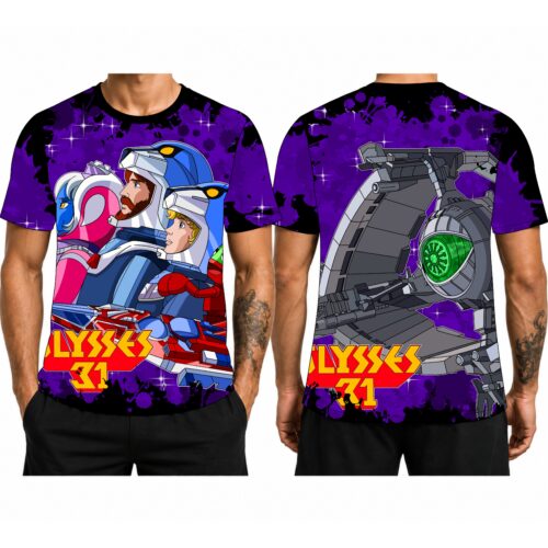 Full Print Ulysses 31