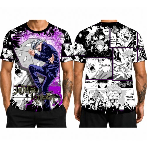 Full Print Gojo
