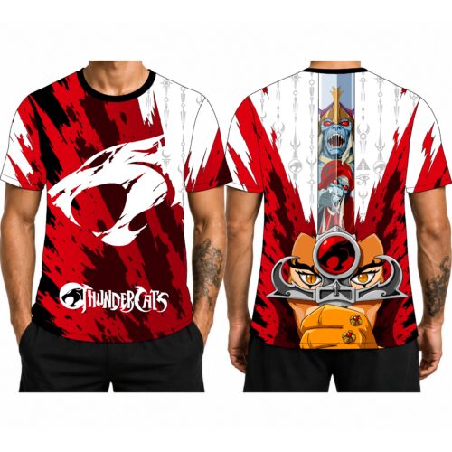 Full Print Tees ThunderCats