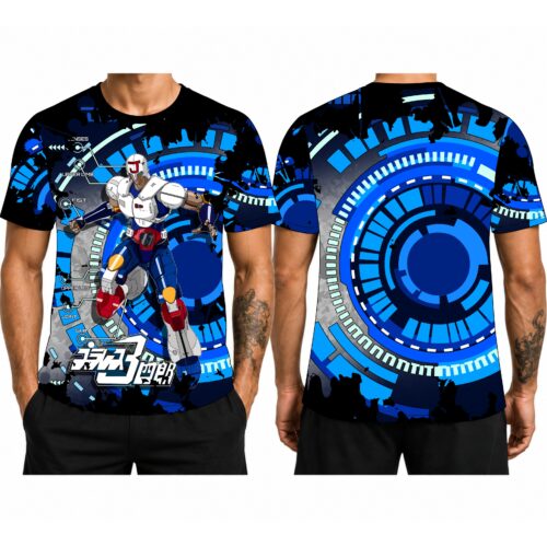 Full Print Jumaru