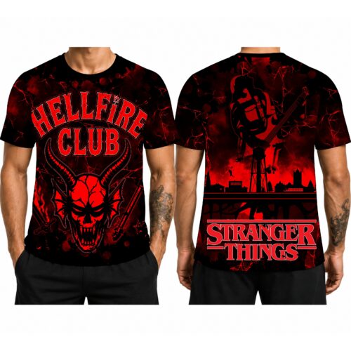 Full Print Hellfire Club